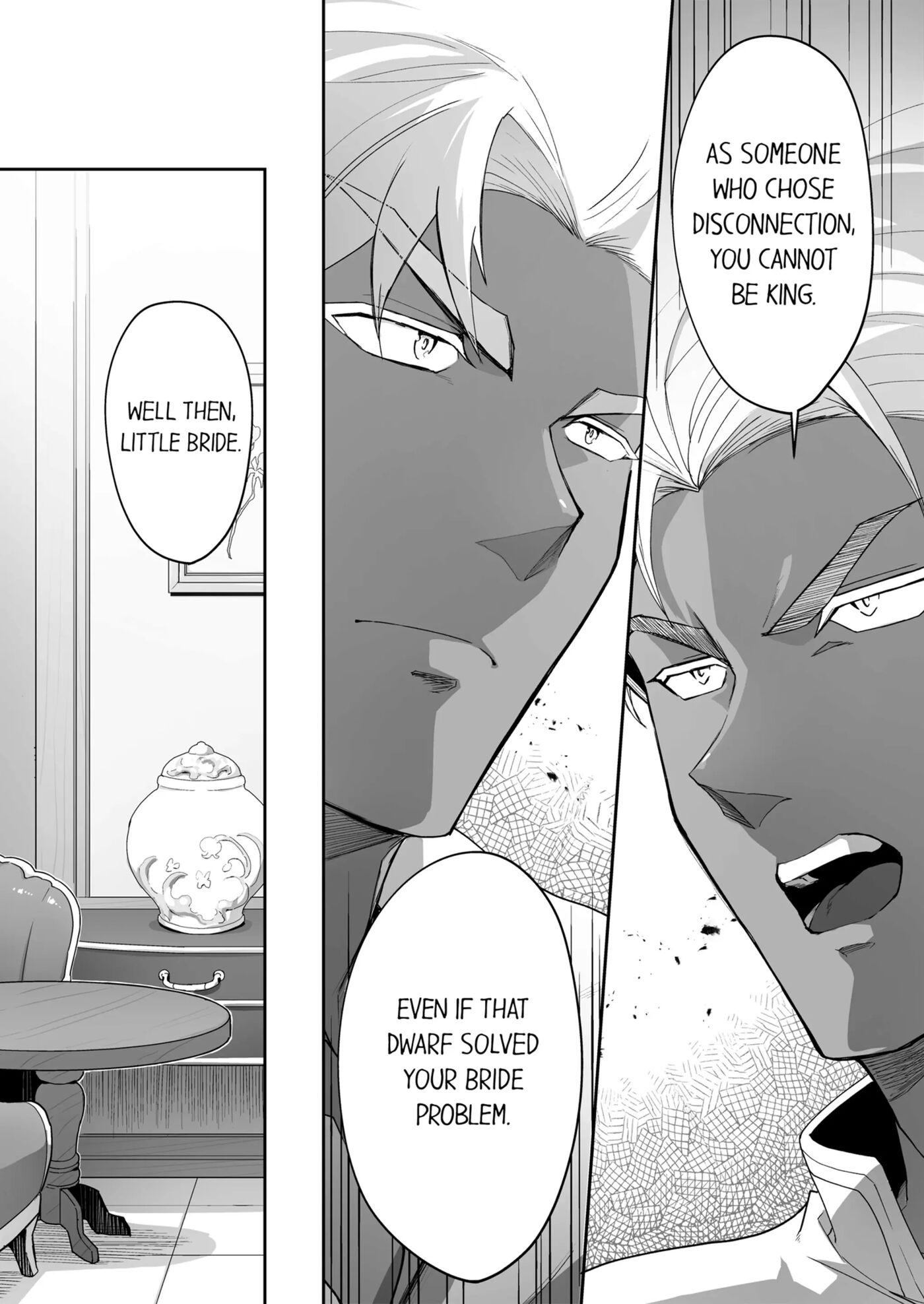 The Titan's Bride [yaoi] Chapter 3000 Page 117